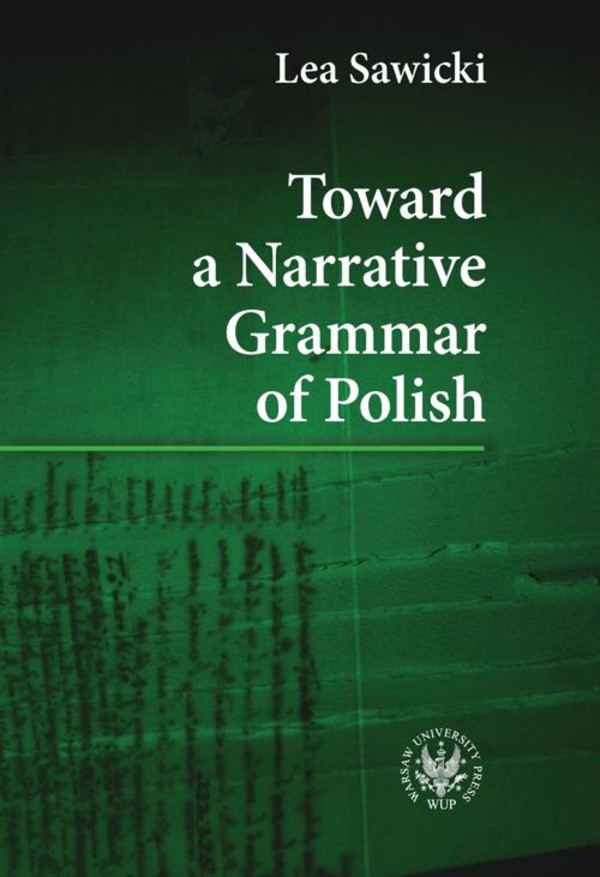 Toward a Narrative Grammar of Polish - pdf