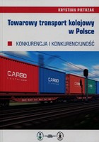 Towarowy transport kolejowy w Polsce - pdf
