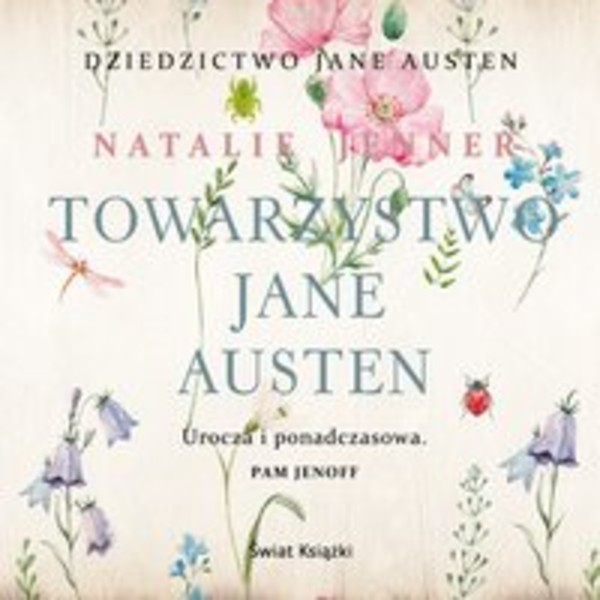 Towarzystwo Jane Austen - Audiobook mp3