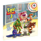 Toy Story 3. Czytaj i słuchaj + CD