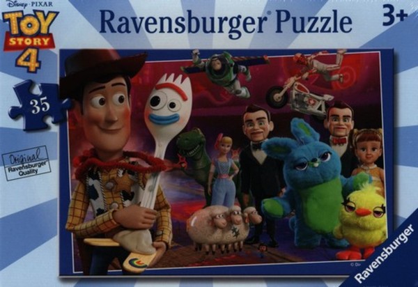Puzzle Toy Story 4 - 35 elementów