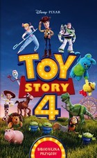 Toy Story 4 Biblioteczka przygody - mobi, epub
