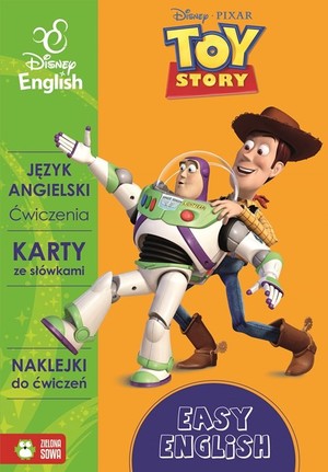 Toy Story Język angielski ćwiczenia