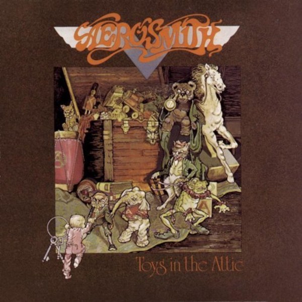 Toys In The Attic (vinyl)