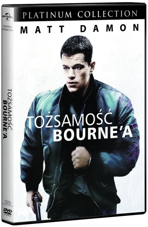 Tożsamość Bourne`a