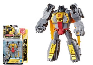 Transformers Action Attackers Commander