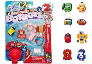 Transformers BotBots 8-pack E3494