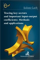 Tracing key sectors and important input-output coefficients: Methods and applications - pdf