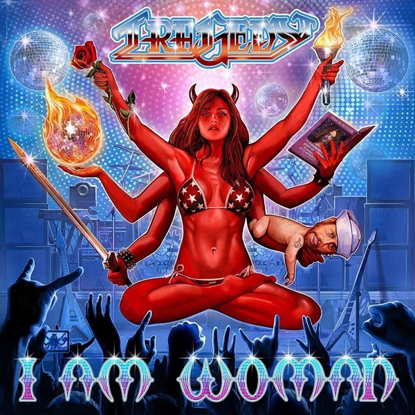 I Am Woman (vinyl)