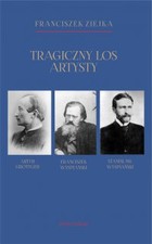 Tragiczny los artysty - mobi, epub, pdf Artur Grottger, Franciszek Wyspiański, Stanisław Wyspiański