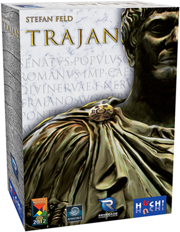 Gra Trajan (wersja angielska)
