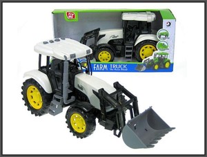 Traktor 43cm