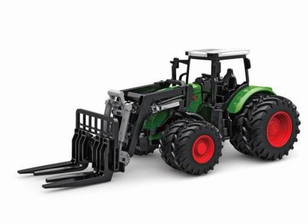 Traktor + urządzenie rolnicze