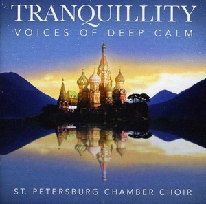 Tranquility - Voice of Deep Calm