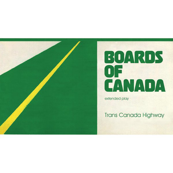 Trans Canada Highway (vinyl)