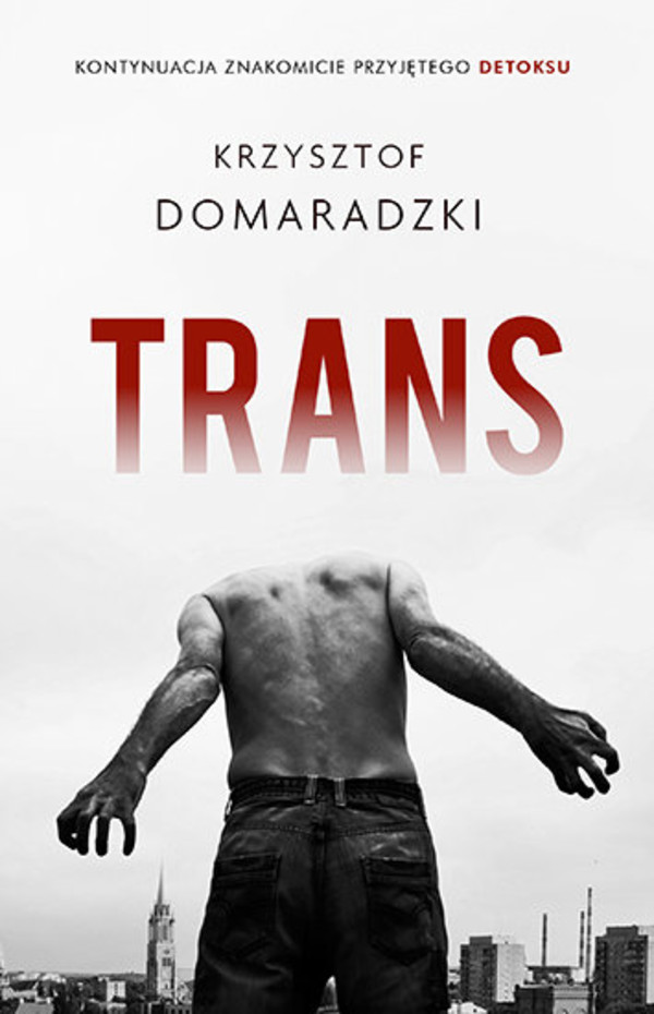 Trans Komisarz Tomek Kawęcki Tom 2