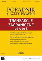 Transakcje zagraniczne od A do Z - pdf