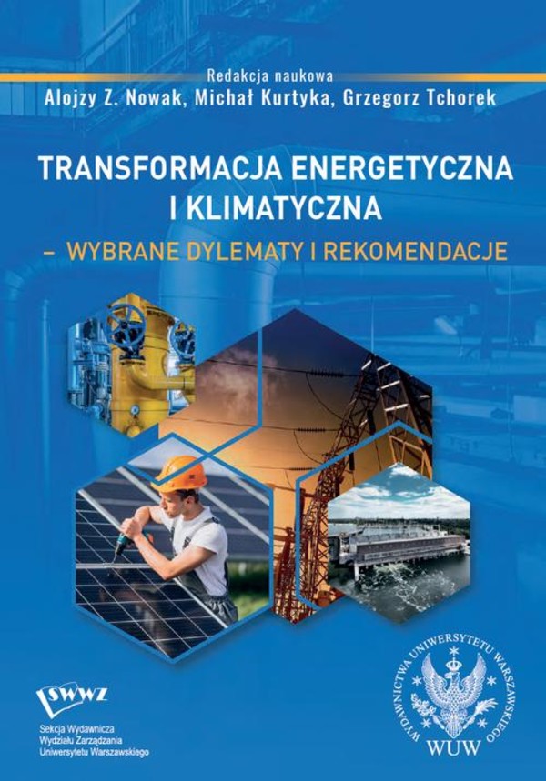 Transformacja energetyczna i klimatyczna - wybrane dylematy i rekomendacje - pdf