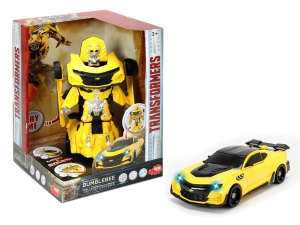 Transformers Bojowy Bumblebee