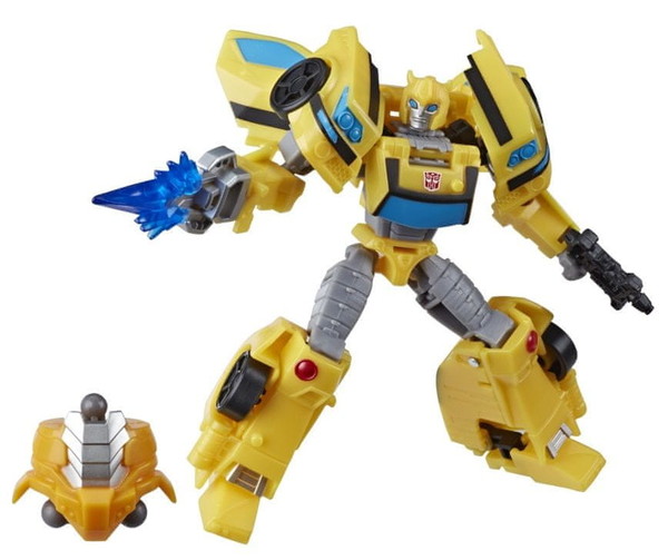 Transformers Cyberverse Deluxe