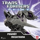 Transformers Prime - Audiobook mp3 Powrót Megatrona