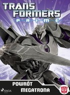 Transformers Prime - mobi, epub Powrót Megatrona