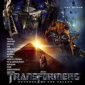 Transformers: Revenge Of The Fallen (OST) Transformers: Zemsta upadłych