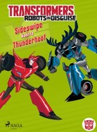 Transformers Robots in Disguise - mobi, epub Sideswipe kontra Thunderhoof