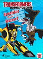 Transformers Robots in Disguise - mobi, epub Bumblebee kontra Scuzzard