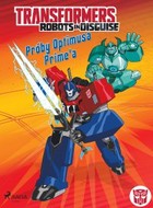 Transformers Robots in Disguise - mobi, epub Próby Optimusa Prime`a