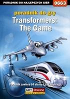 Transformers: The Game poradnik do gry - epub, pdf