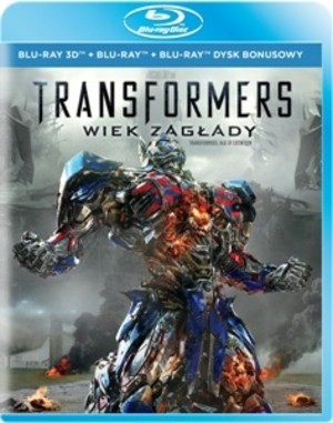 Transformers: Wiek zagłady 3D