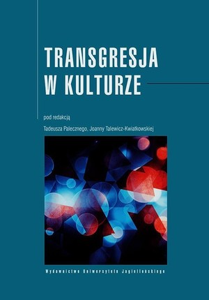 Transgresja w kulturze