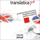 Translatica 7+ Profesjonalny tłumacz angielsko-polski polsko-angielski