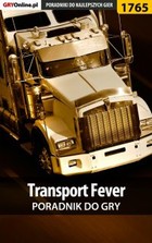 Transport Fever - poradnik do gry - epub, pdf