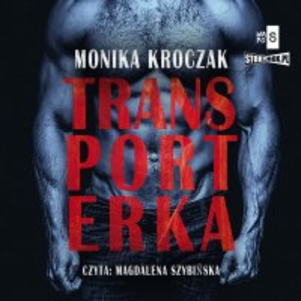 Transporterka - Audiobook mp3
