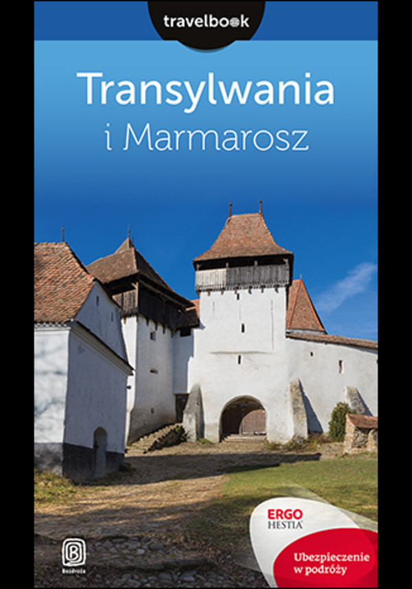 Transylwania i Marmarosz. Travelbook. Wydanie 1 - mobi, epub, pdf