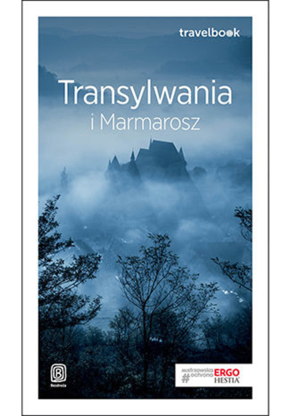 Transylwania i Marmarosz. Travelbook. Wydanie 2 - mobi, epub, pdf