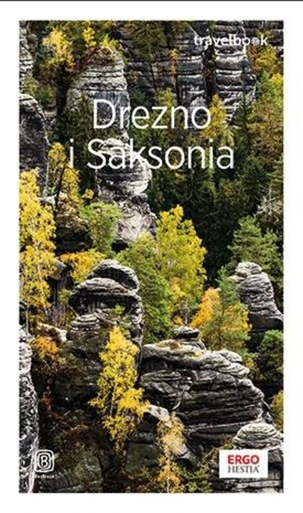 Drezno i Saksonia Travelbook wydanie 3