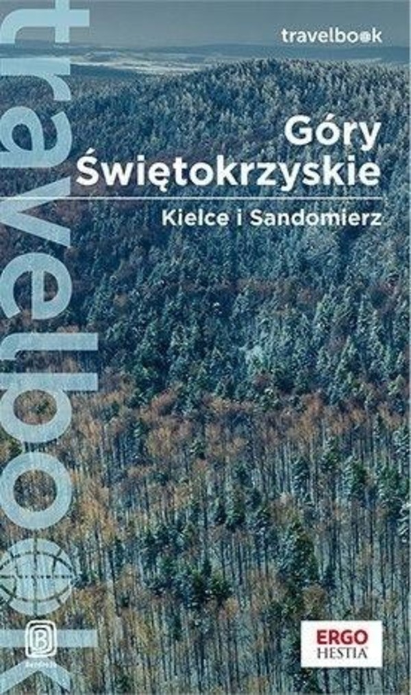Travelbook - Góry Świętokrzyskie