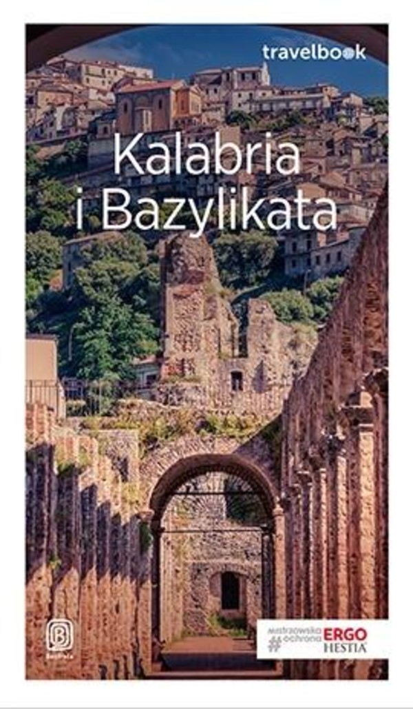 Kalabria i Bazylikata Travelbook