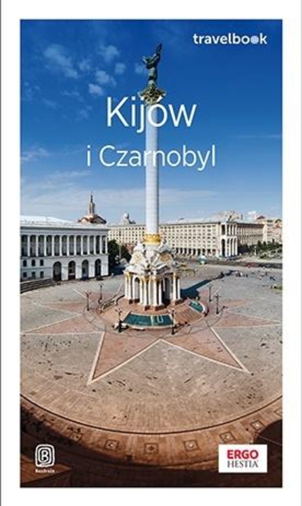 Kijów i Czarnobyl Travelbook