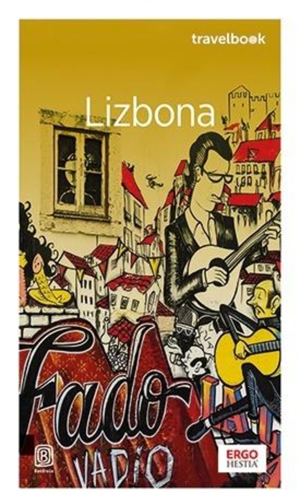 Lizbona Travelbook wydanie 3