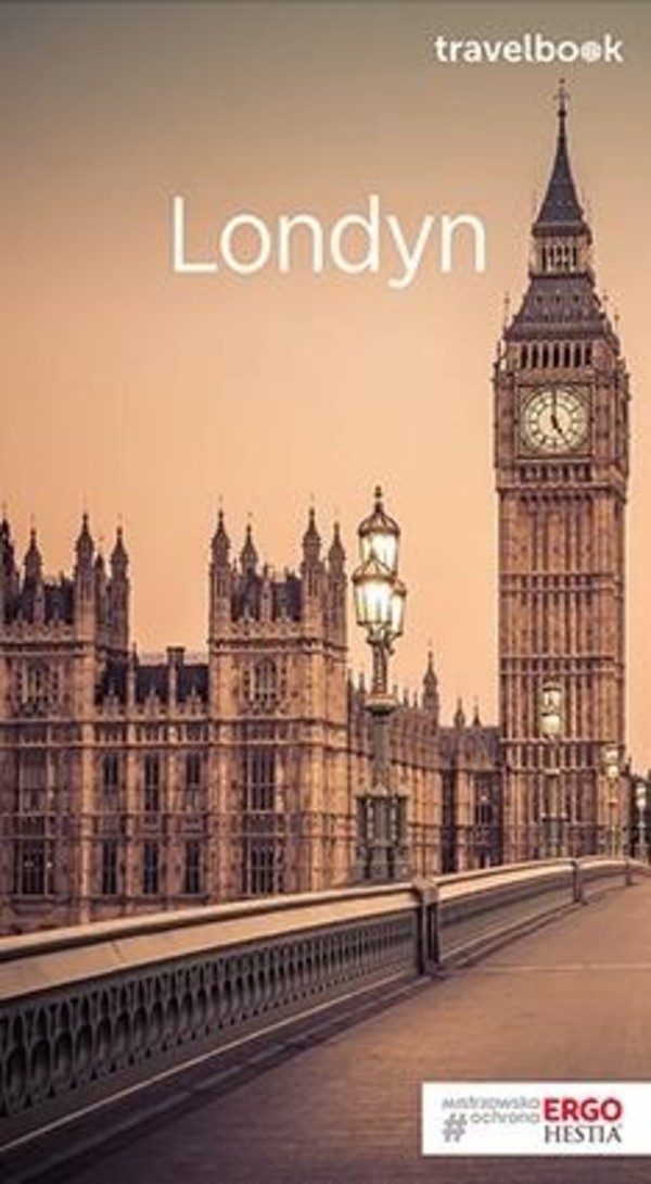 Londyn Travelbook, w. 2019