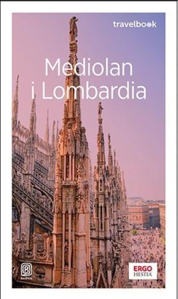 Mediolan i Lombardia Przewodnik