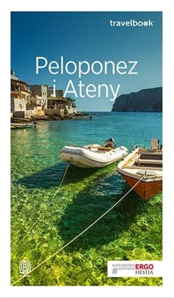 Peloponez i Ateny Travelbook