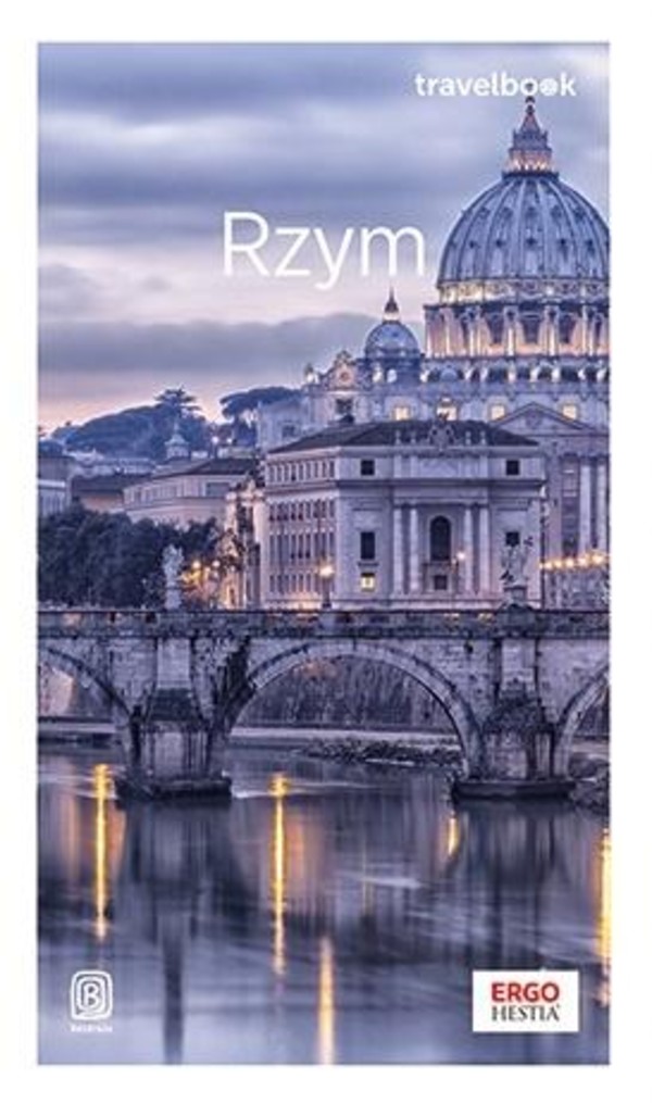 Rzym Travelbook wydanie 3