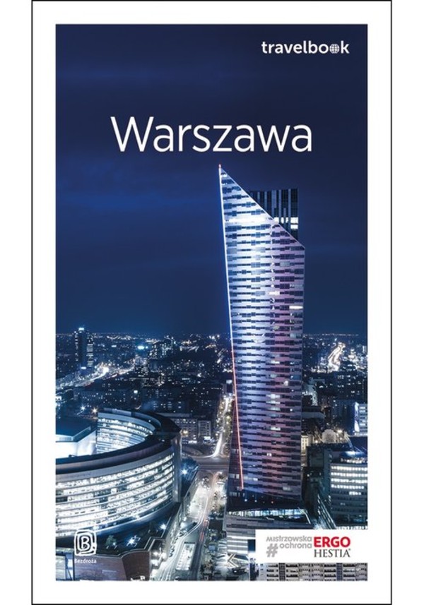 Warszawa Travelbook (Wydanie 2)
