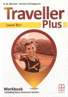 Traveller Plus B1+ Workbook Zeszyt ćwiczeń