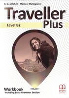Traveller Plus B2 Workbook Zeszyt ćwiczeń